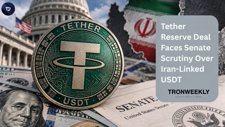 Tether Reserve