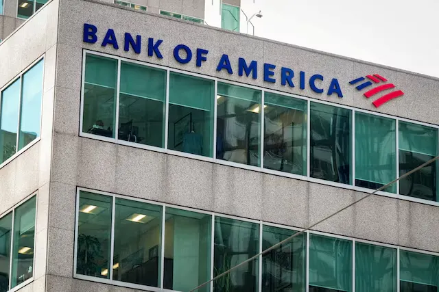 Bank of America