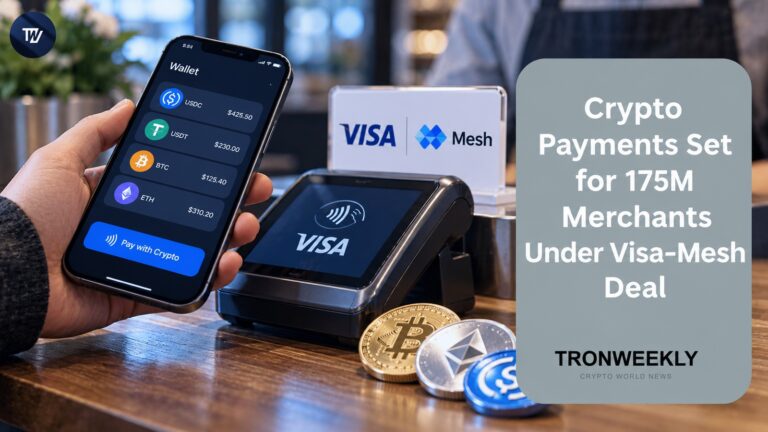 Crypto Payments