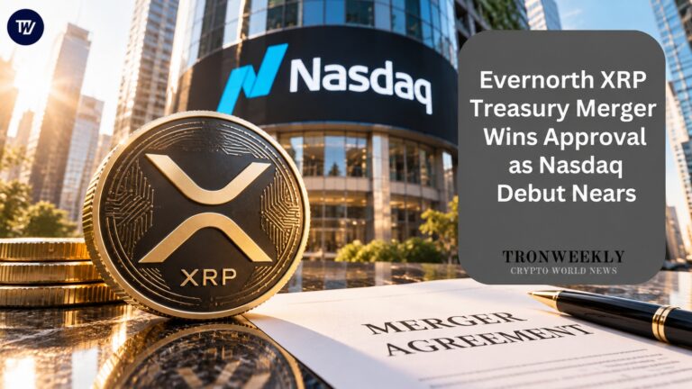 XRP Treasury Deal