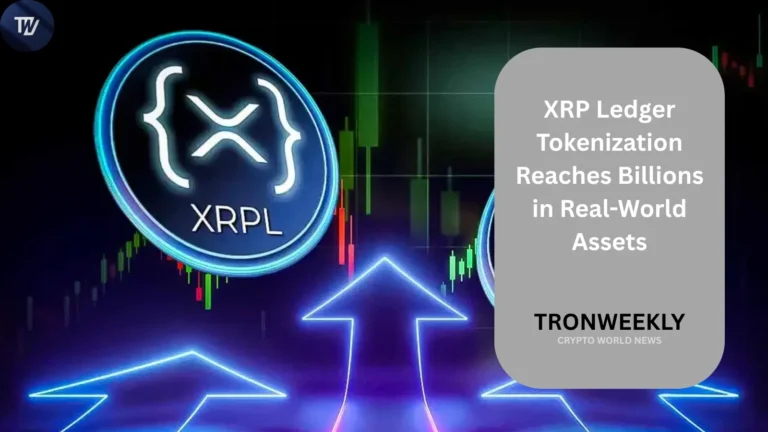 XRP Ledger Tokenization