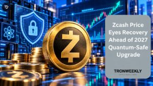 Zcash price