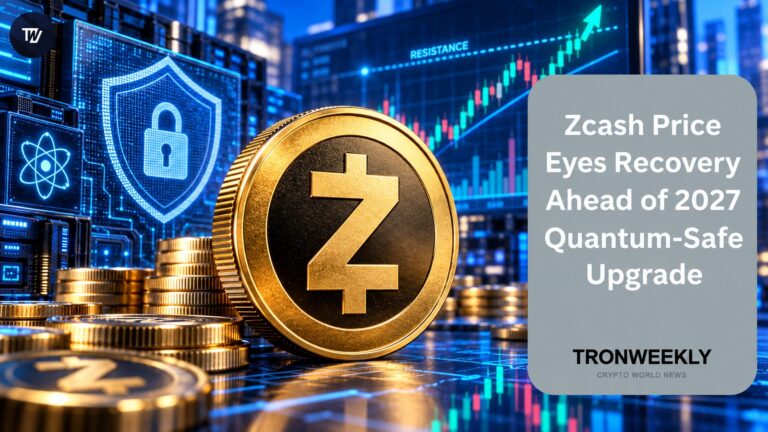 Zcash price