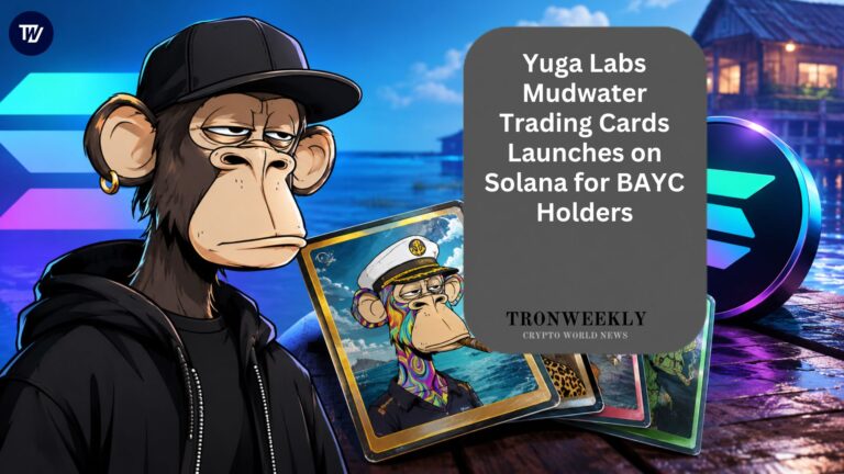 Yuga Labs Mudwater Trading Cards Launches on Solana for BAYC Holders