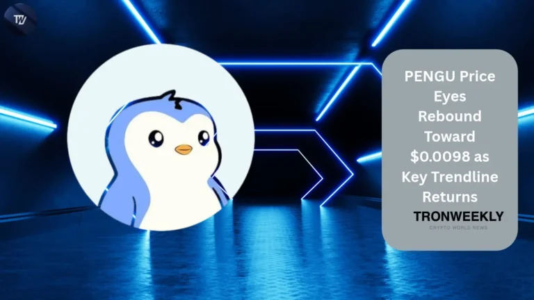 PENGU price