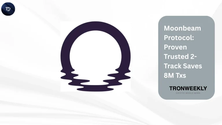 Moonbeam Protocol: Proven Trusted 2-Track Saves 8M Txs