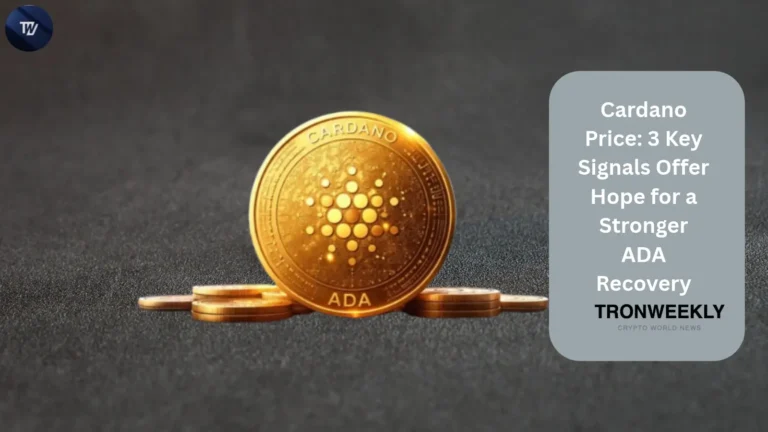 Cardano price