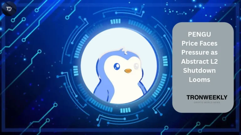 PENGU Price