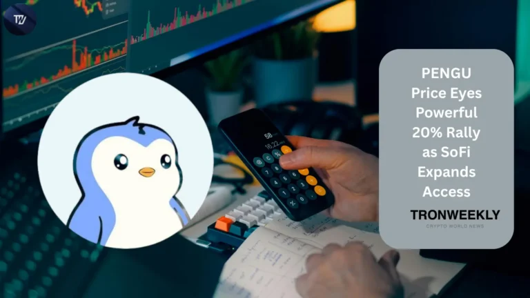 PENGU PRICE