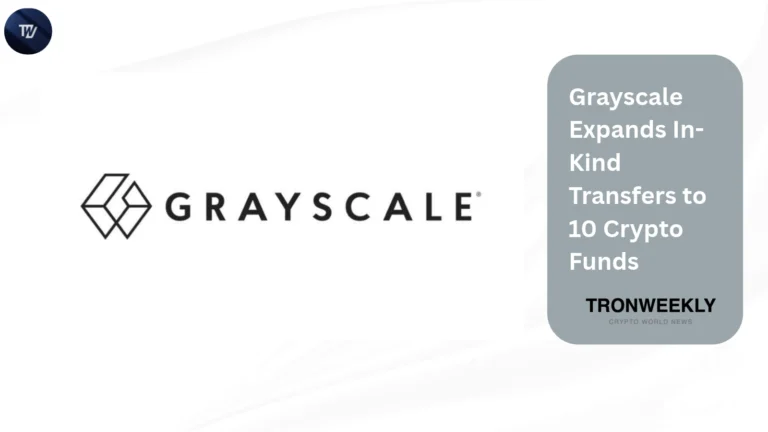 Grayscale Expands In-Kind Transfers to 10 Crypto Funds