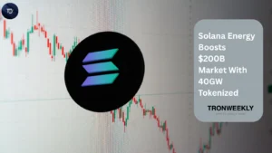 Solana Energy Boosts $200B Market With 40GW Tokenized