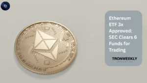 Ethereum ETF 3x Approved: SEC Clears 6 Funds for Trading