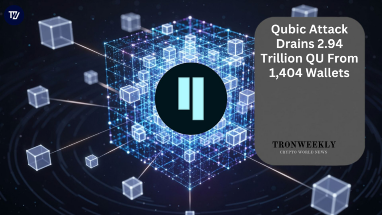 Qubic Attack Drains 2.94 Trillion QU From 1,404 Wallets