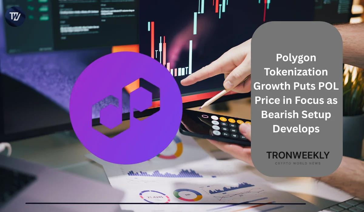 Polygon Tokenization Growth Puts POL Price in Focus as Bearish Setup Develops