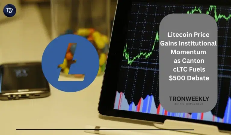 Litecoin price