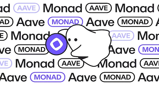 Aave Proposes V4 Deployment on Monad
