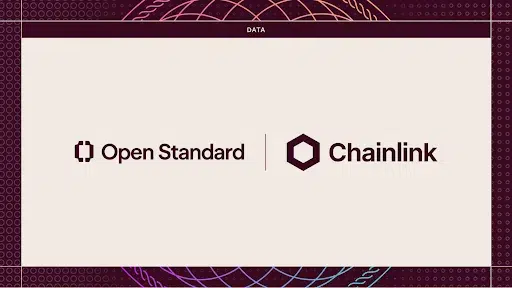 Open USD Selects Chainlink for Oracle Infrastructure
