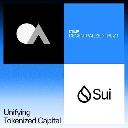 Sui Expands Its Tokenization Infrastructure