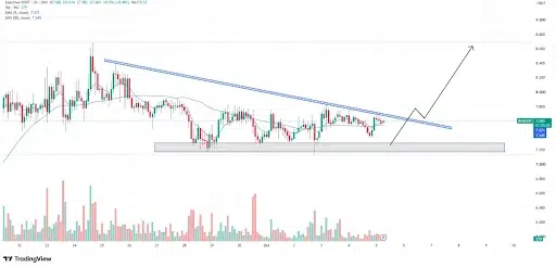 Injective price analysis
